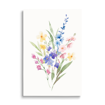 WILD FLOWER 5